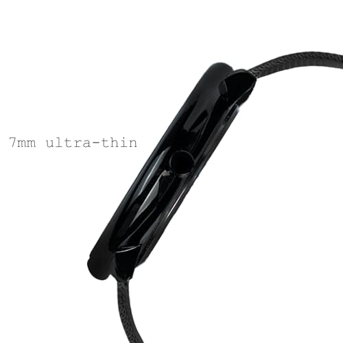 Mens Watches Ultra-Thin Minimalist Waterproof-Fashion Wrist - Product Imagery