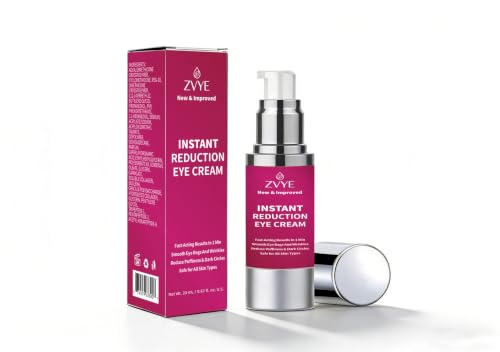 ZVYE Instant Eye Lift Cream - ZVYE Official Imagery - 1