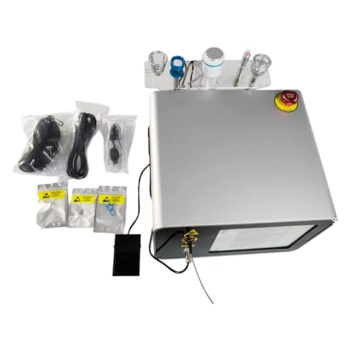 Multifunctional Beauty Device, Skin Nourishing Texture Refreshing - Product Imagery