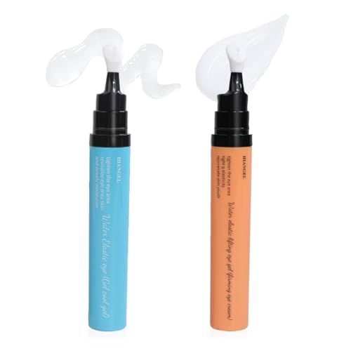 Hiangel PM Eye Cream Set - Caffeine Gel & Hydrating Night Cream - Hiangel Official Product View 1