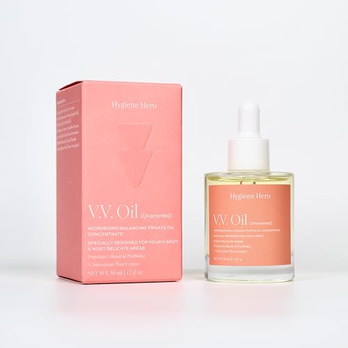 VV OIL - Hygiene Hero Official Imagery - 1