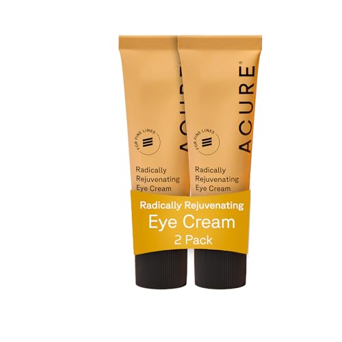 Acure Radically Rejuvenating Eye Cream - Acure Official Imagery - 1