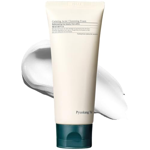 Pyunkang Yul PKY Calming Cleansing Foam Low pH Formula - Pyunkang Yul Official Imagery - 1