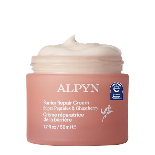 ALPYN Firming Peptide Barrier Repair Cream For Eczema - Alpyn Beauty Official Imagery - 1