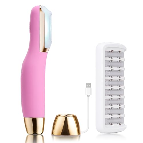 Sonic Dermaplane Razor for Women Facial Hair Remover U - CEVEK Official Imagery - 1