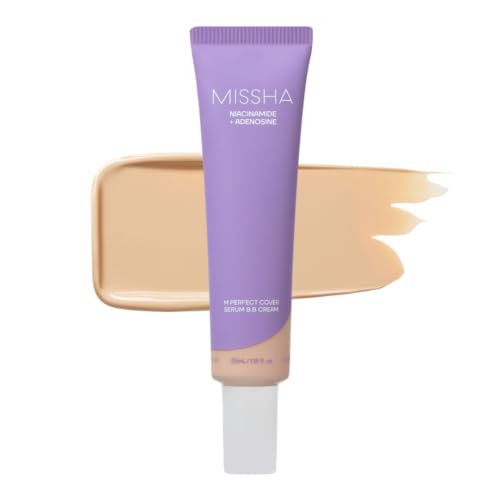 MISSHA M Perfect Cover Serum BB Cream No.23 Natural Beige 1.18 oz - MISSHA Official Product View 1