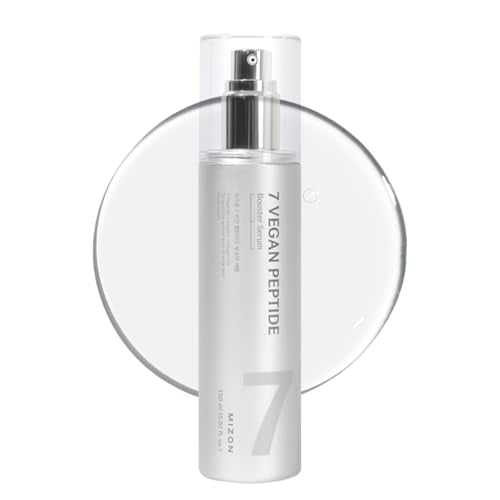 MIZON 7 Vegan Peptide Booster Serum 5 07 fl oz - MIZON Official Imagery - 1