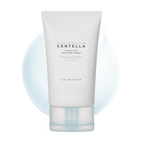 SKIN1004 Hyalu - Cica Moisture Cream & Face Moisturizer - SKIN1004 Official Product View 1