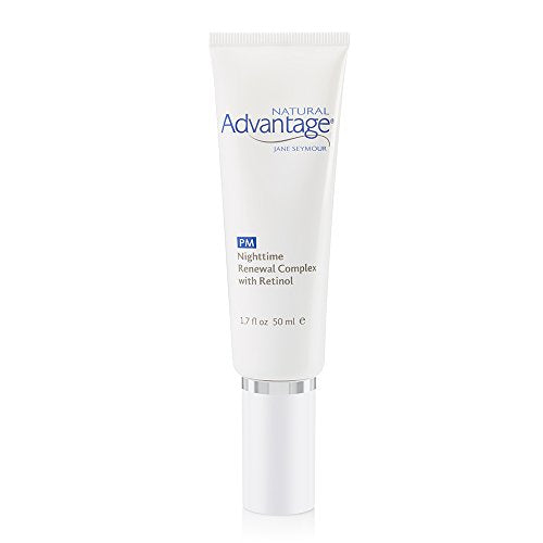 Nighttime Renewal Complex with Retinol Shea Butter and - Natural Advantage Official Imagery - 1