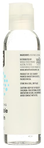 365 by Whole Foods Market Moisturizing Vegetable Glycerin, 4 F... - Product Imagery