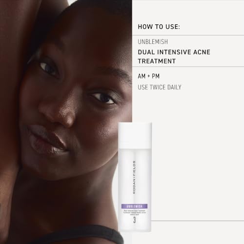 Rodan + Fields Unblemish Dual Intensive Acne Treatment | 0.76 Fl - Product Imagery