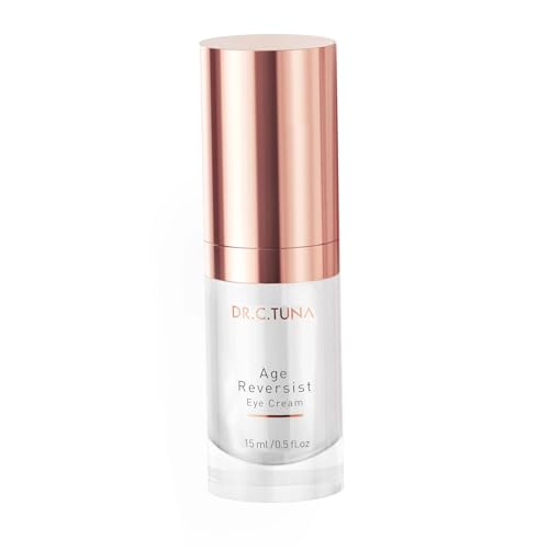 FARMASi Dr C Tuna Age Reversist Eye Cream Dark Circles 0 5 - FARMASi Official Imagery - 1