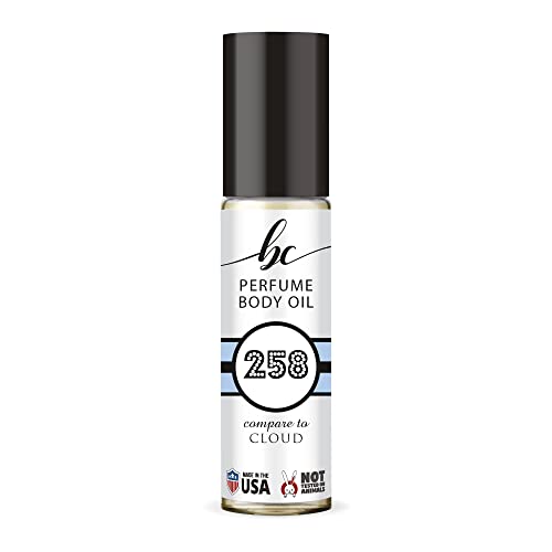 BC Perfume 258 Inspired by Cloud For Women Replica Fragrance - Product Imagery