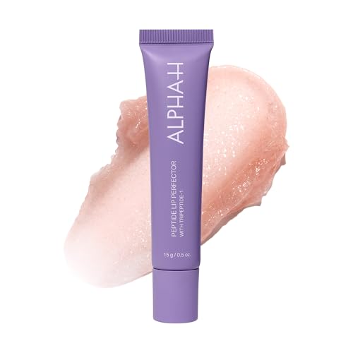 Alpha H Peptide Lip Perfector Balm - Premium Selection Official Imagery - 1
