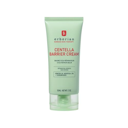 Erborian Centella Barrier Cream with Ceramides, Korean Skincare - Product Imagery
