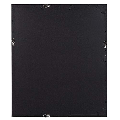 Kate and Laurel Adlynn Wall Picture Frame Set, 16" x 20" matted - Product Imagery