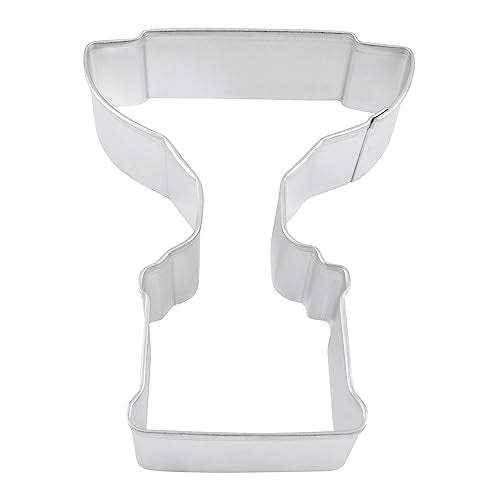 R&M Trophy 4" Cookie Cutter - Award & Celebration Baking Tool - Product Imagery