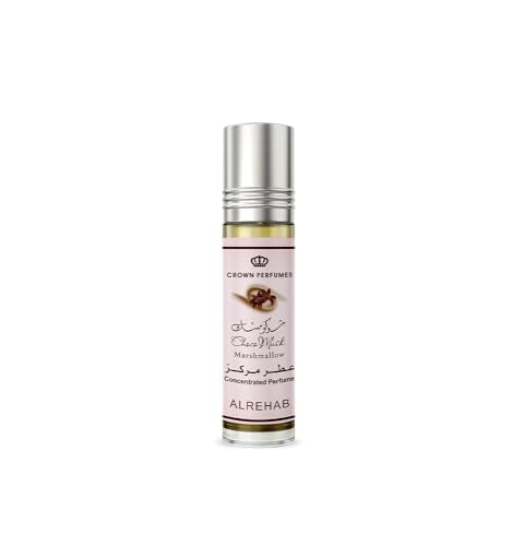 Al Rehab Choco Musk Marshmallow – Sweet Chocolate-Vanilla - Product Imagery