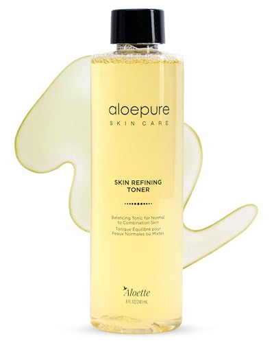 Aloette Skin Refining Toner for Face - Aloette Official Imagery - 1