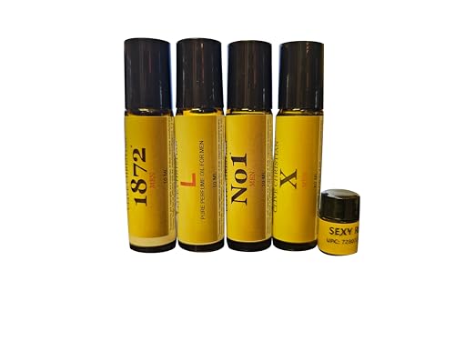 Fragrance Oil Impression; Premium Quality Clive Ch Oil for Men; - Product Imagery
