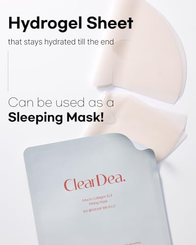 Mucin Collagen Duo – Hydration & Elasticity Care Set, Hydrogel - Product Imagery