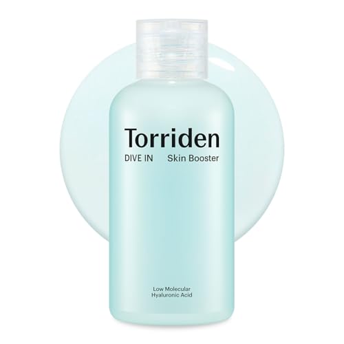 Torriden DIVE IN Skin Booster 200ml - Torriden Official Imagery - 1