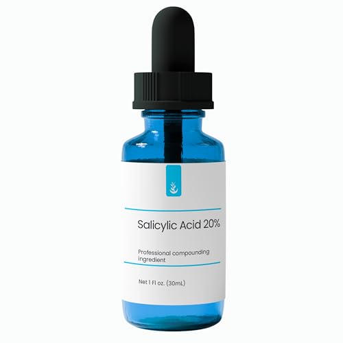 Pure Original Ingredients, Salicylic Acid 20% Solution, 30 Ml - Product Imagery