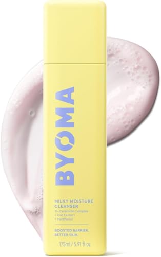 BYOMA Milky Moisture Cleanser - BYOMA Official Product View 1