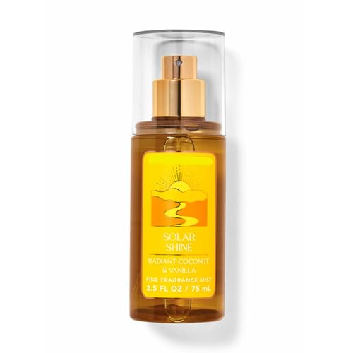 White Barn Solar Shine Travel Size Fine Fragrance Mist 2.5 fl oz / 75 - View 1