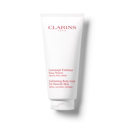 Elefair Tech Clarins Exfoliating Body Scrub For Smooth Skin - Softens & - Elefair Tech Official Product View 1