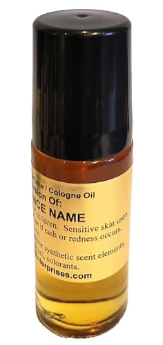 HYWD Enterprises Cologne Oil Comparable to LE SEL D'IZZEEY for - Product Imagery