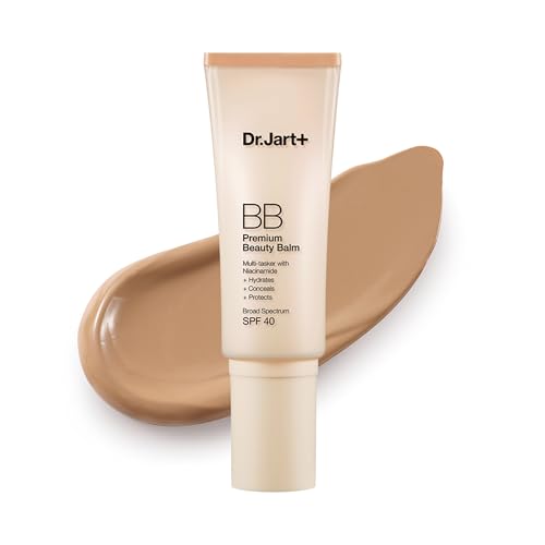 Dr Jart Premium Beauty Balm Korean Tinted Moisturizer with - Premium Selection Official Imagery - 1