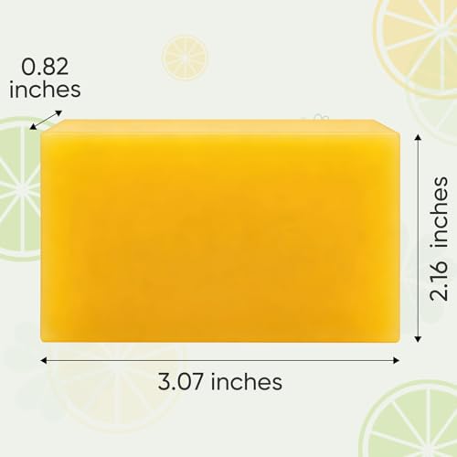 2Pcs Stemsoul Soap,Superfood Stemsoul Soaps,StemSoul Turmeric - Product Imagery