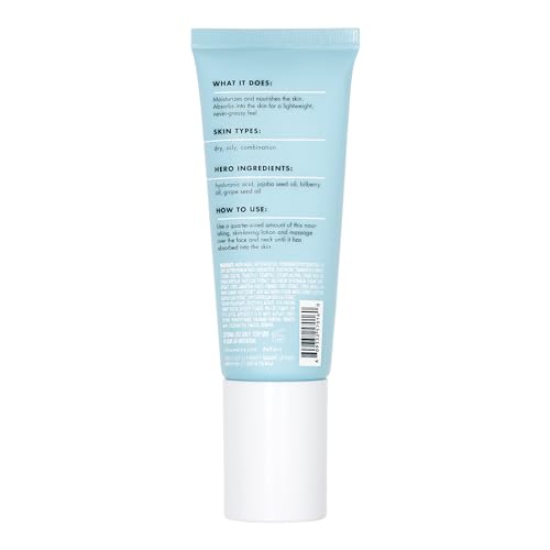 e.l.f. SKIN Holy Hydration! Daily Hydration Moisturizer, 1.7 oz - Product Imagery