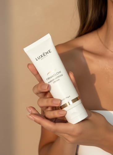FIRMAGLOW Barrier Defense Cream by Luxene Beauty – Deep - Product Imagery