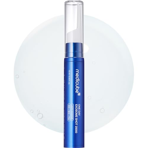 medicube Exosome Shot Zero 25,000 PPM Spicule Facial Serum - View 1