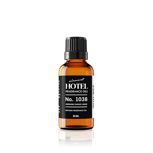 AirScent Hotel Diffuser Oil No. 1038 - Las Vegas Hotel Spa Scent - Product Imagery