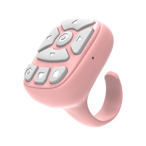 Novzix TikTok Scrolling Ring for iPhone - Viral TikTok Scroll Device & Wireless - Novzix Official Product View 1