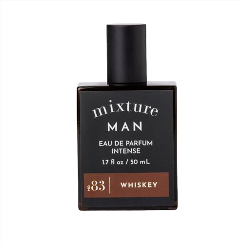 Mixture Man No. 83 Whisky Eau de Parfum Intense – Deep, Smoked - Product Imagery