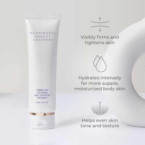 Meaningful Beauty Hydrating and Firming Bodycare Trio, 3-Piece - Product Imagery