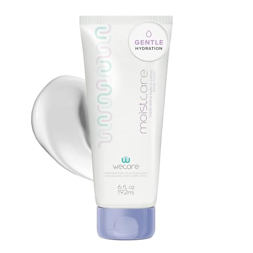 WeCare Moistcare Body and Face Lotion Chemo Support - WeCare Official Imagery - 1