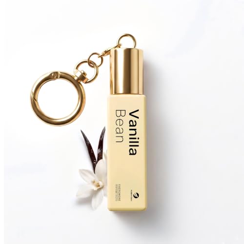 purefittech Perfumes for Women Roll On Vanilla Bean Perfume Oil - Product Imagery