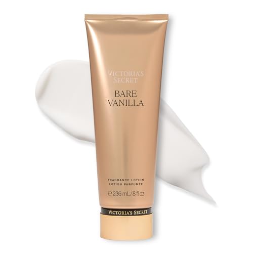Victoria's Secret Body Fragrance Lotion, Bare Vanilla - 8 fl oz - Elefair Tech Official Product View 1
