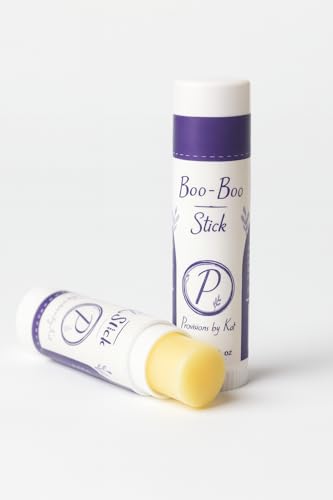 Boo-Boo Stick | PlantBased Bite Relief | Safe for Kids | Self - Product Imagery