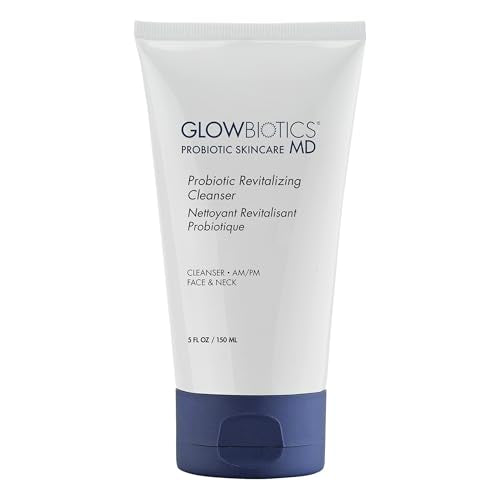 Glowbiotics Probiotic Revitalizing Cleanser - Glowbiotics Official Imagery - 1