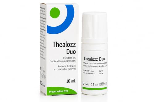 Thelaozz Duo Preservative Free 10 ml 1 Pack - Premium Selection Official Imagery - 1
