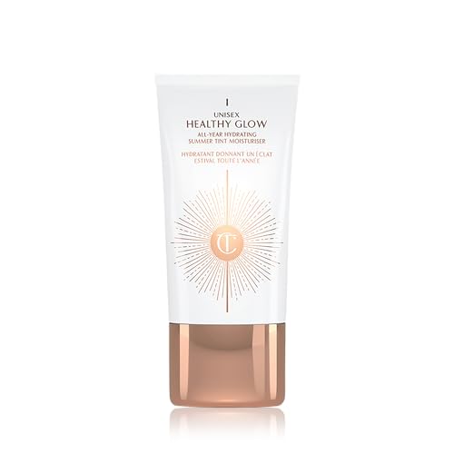 Charlotte Tilbury Unisex Healthy Glow Skin Tint - Tinted Moisturizer - Elefair Tech Official Product View 1