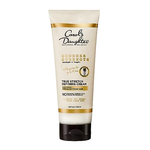 Elefair Tech Carol's Daughter Goddess Strength True Stretch Defining Hair Cream - Elefair Tech Official Product View 1
