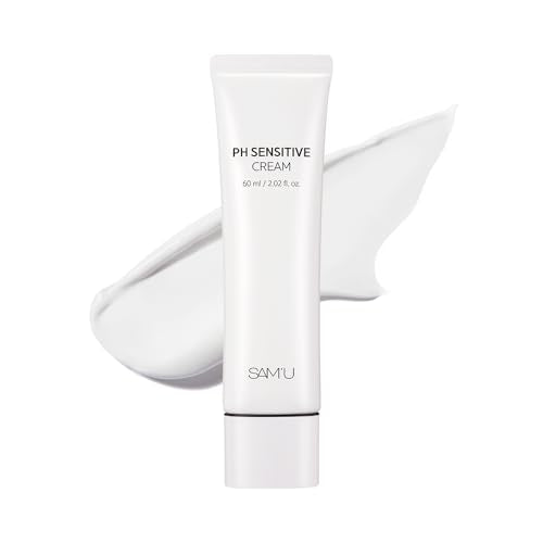 SAM U PH Sensitive Cream Long Lasting Hydration Moisturizer - SAM'U Official Imagery - 1