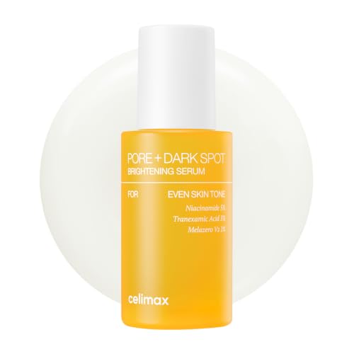 celimax Pore Dark Spot Serum 1 01 fl oz - celimax Official Imagery - 1